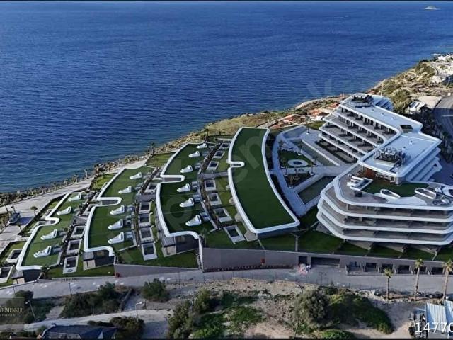 Çeşme, İzmir içerisinde satılık Residence