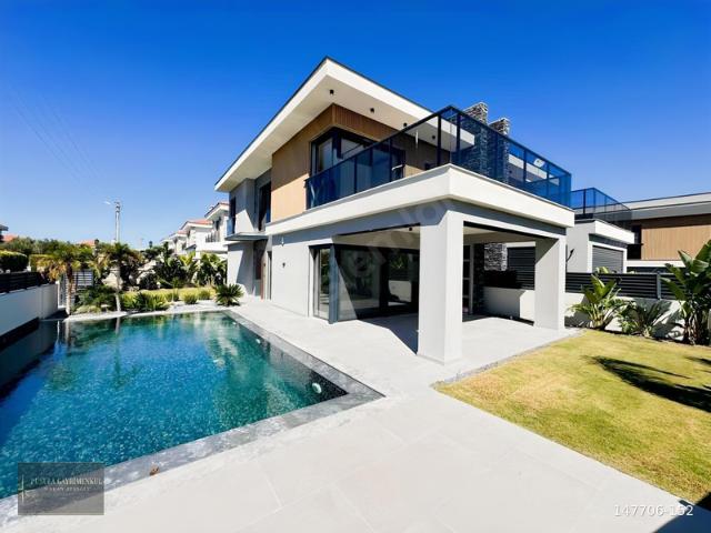 Şifne Mahallesi, Çeşme içerisinde satılık Villa