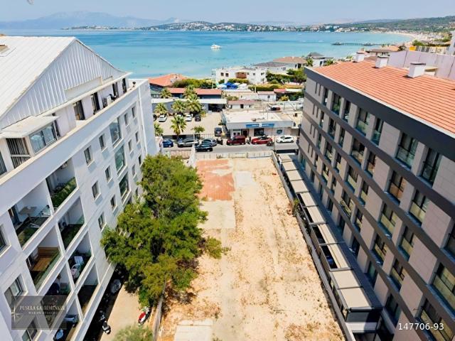Çeşme, İzmir içerisinde satılık Arsa