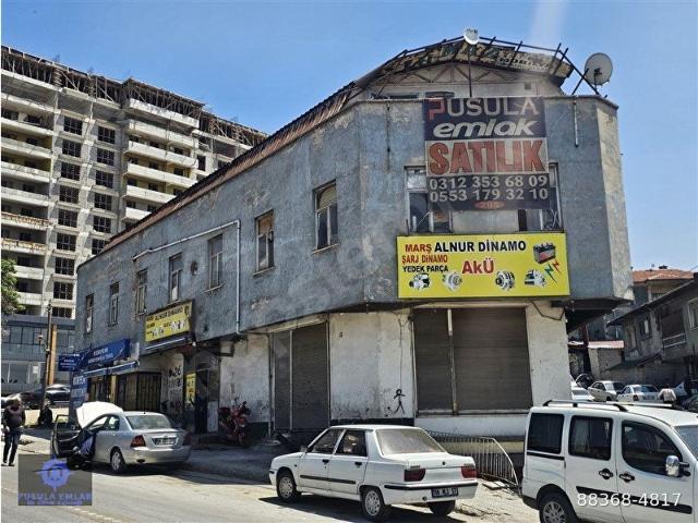Altindağ, Ankara içerisinde satılık Dükkan