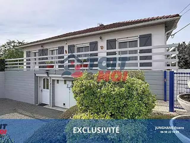 Maison vente à Vesoul, Pusy-et-epenoux