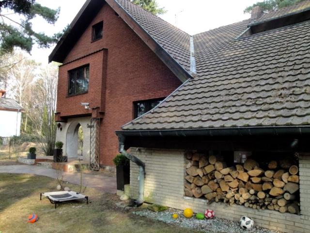 Dom na sprzedaż w Puszczykowo, Wielkopolskie