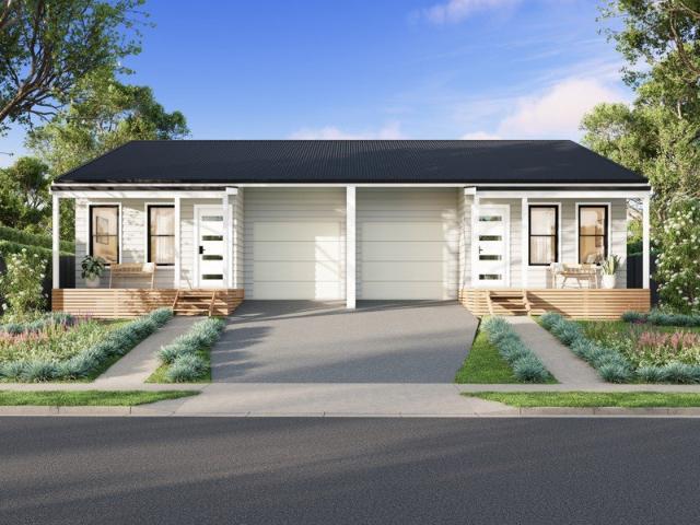 Duplex for sale in Ambergate, New South Wales