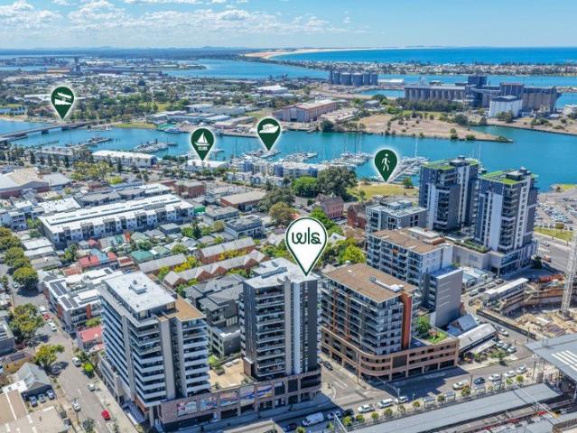 Apartment for sale in Newcastle, Newcastle-Maitland