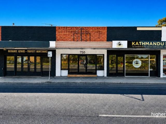 Retail for rent in Ascot Park, Adelaide