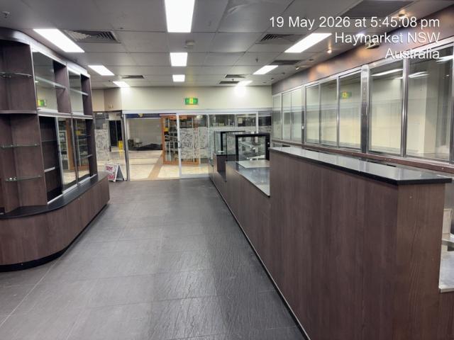 Retail for rent in Chinatown, Sydney