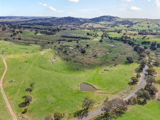 Land for sale in Mount McDonald, Cowra Shire Council