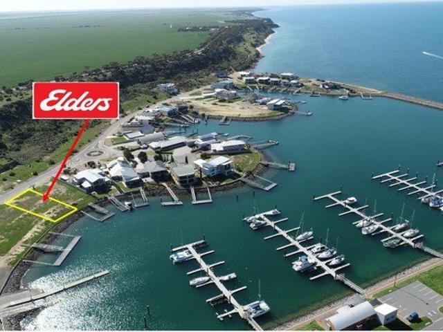 Land for sale in Port Vincent, South Australia