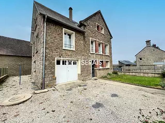 Maison vente à Argentan, Putanges-pont-ecrepin