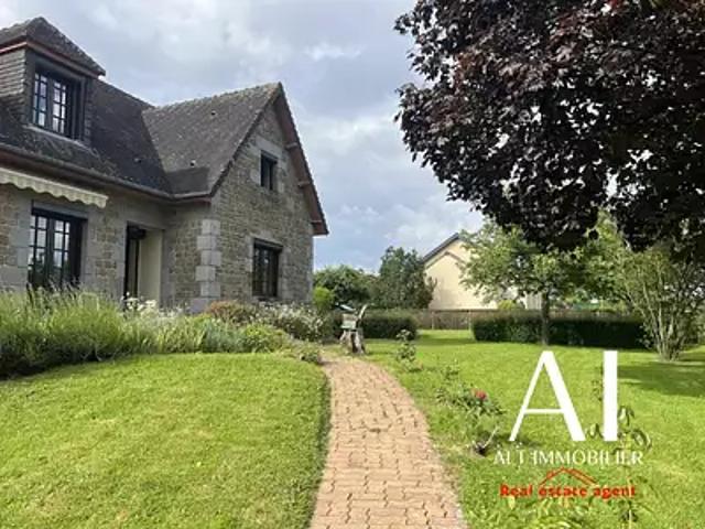 Maison vente à Argentan, Putanges-pont-ecrepin