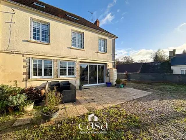 Maison vente à Argentan, Putanges-pont-ecrepin