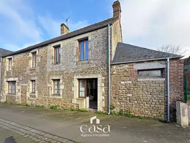 Maison vente à Argentan, Putanges-pont-ecrepin