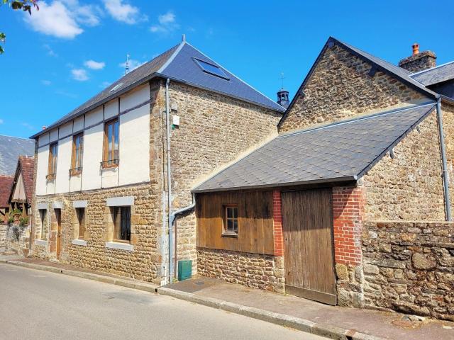 Maison vente à Argentan, Putanges-pont-ecrepin
