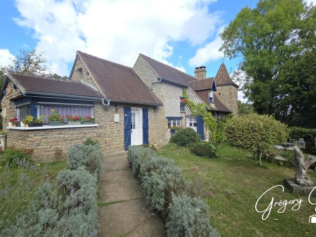 Maison vente à Argentan, Putanges-pont-ecrepin