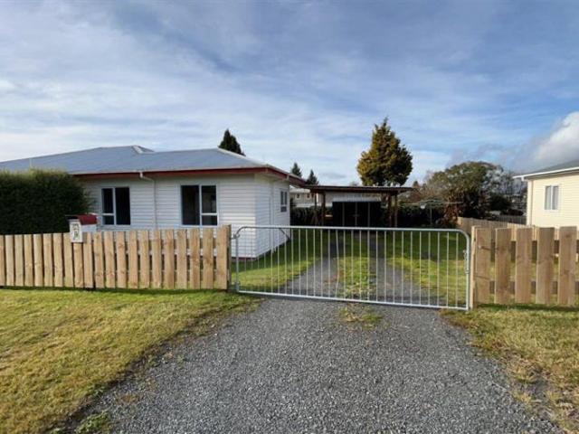 Apartment for rent in Putaruru, Waikato