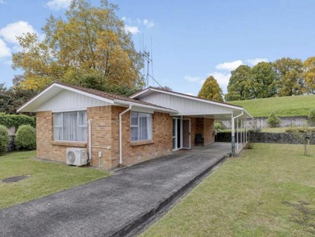 House for rent in Putāruru, South Waikato District