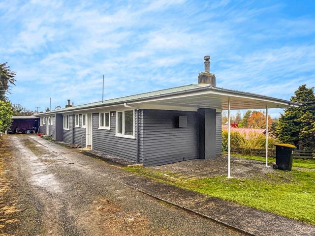 Apartment for rent in Putaruru, Waikato