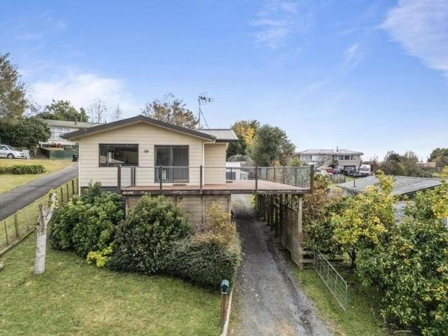 House for rent in Putaruru, Waikato