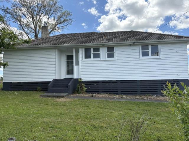 House for rent in Putaruru, Waikato