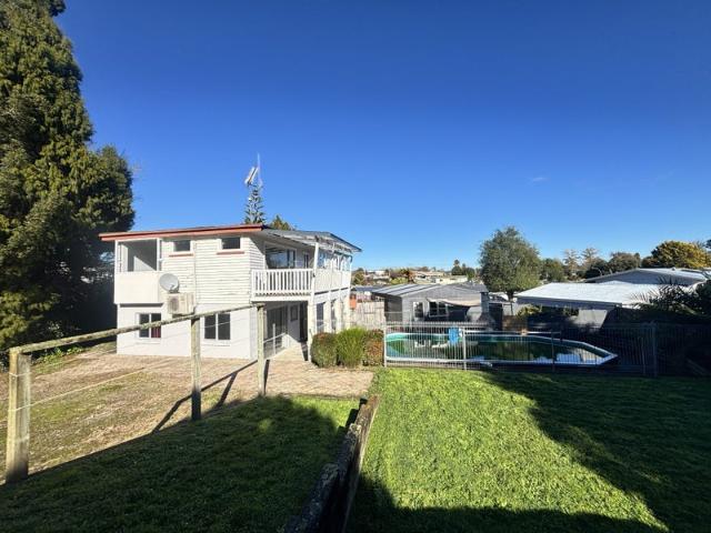 House for rent in Putaruru, Waikato