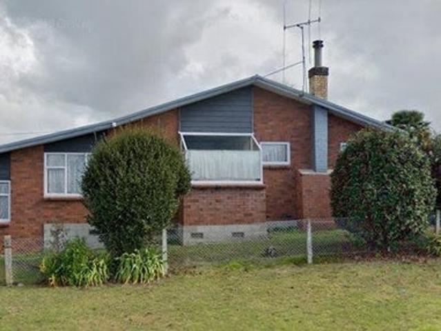 House for rent in Putaruru, Waikato