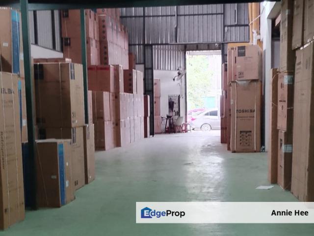 Warehouse for rent in Putatan, Sabah