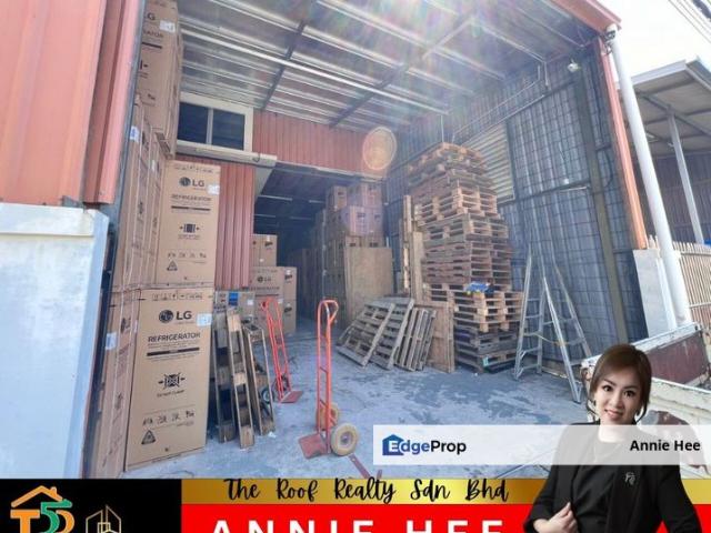 Warehouse for sale in Putatan, Sabah