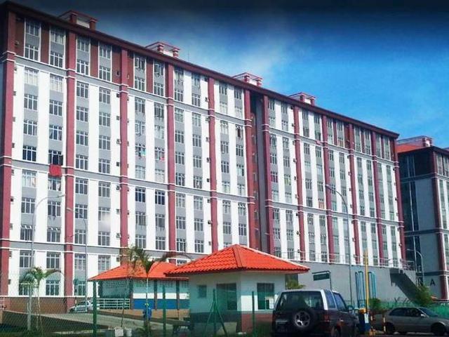Apartment for sale in Putatan, Sabah