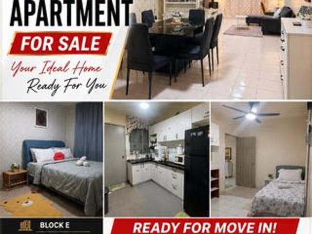 Apartment for sale in Putatan, Sabah