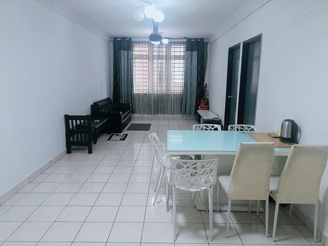 Apartment for rent in Putatan, Sabah