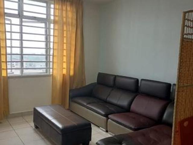 Apartment for rent in Putatan, Sabah