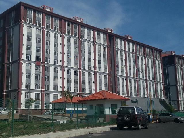Apartment for sale in Putatan, Sabah