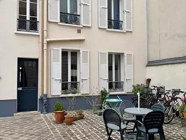 Appartement vente à Nanterre, Puteaux