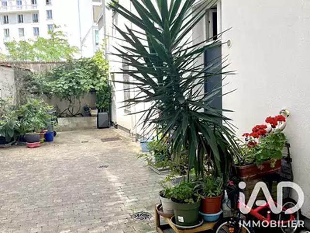Appartement vente à Nanterre, Puteaux