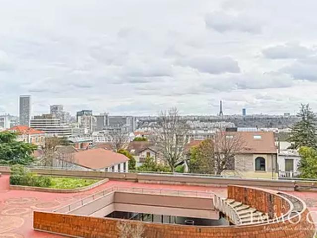 Appartement vente à Nanterre, Puteaux