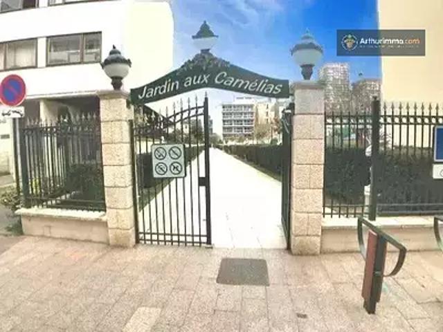 Appartement vente à Nanterre, Puteaux