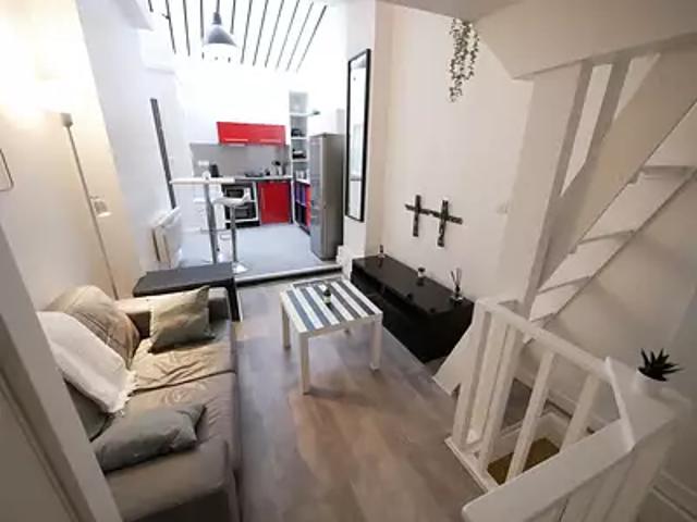 Appartement vente à Nanterre, Puteaux