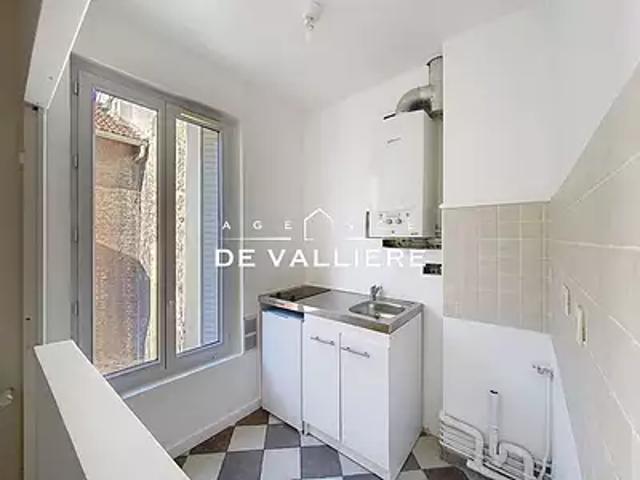 Appartement vente à Nanterre, Puteaux