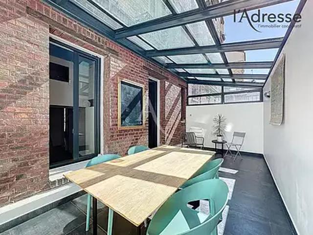 Appartement vente à Nanterre, Puteaux