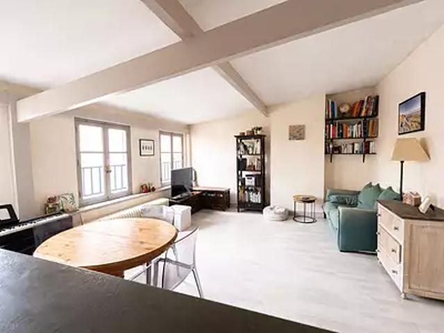 Appartement vente à Nanterre, Puteaux