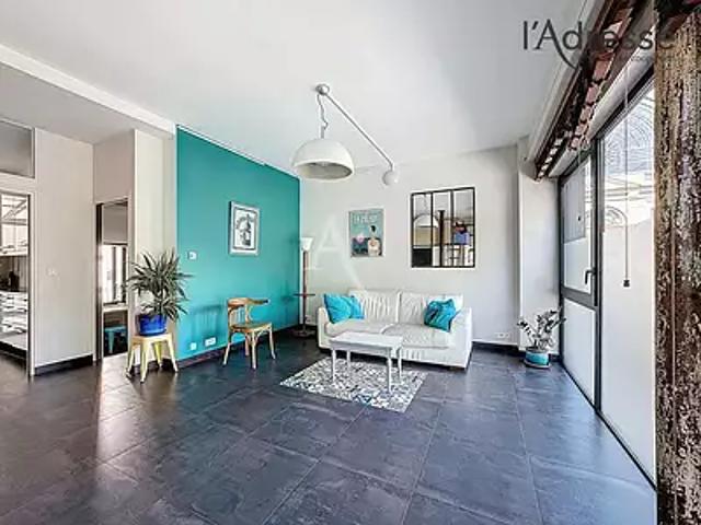 Appartement vente à Nanterre, Puteaux