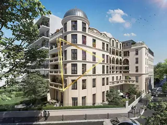 Appartement vente à Nanterre, Puteaux