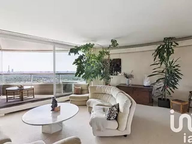 Appartement vente à Nanterre, Puteaux