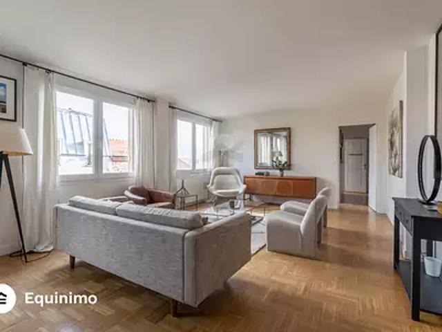 Appartement vente à Nanterre, Puteaux