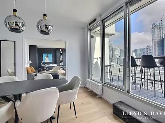 Appartement vente à Nanterre, Puteaux