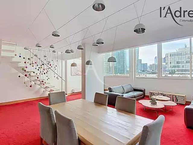 Appartement vente à Nanterre, Puteaux