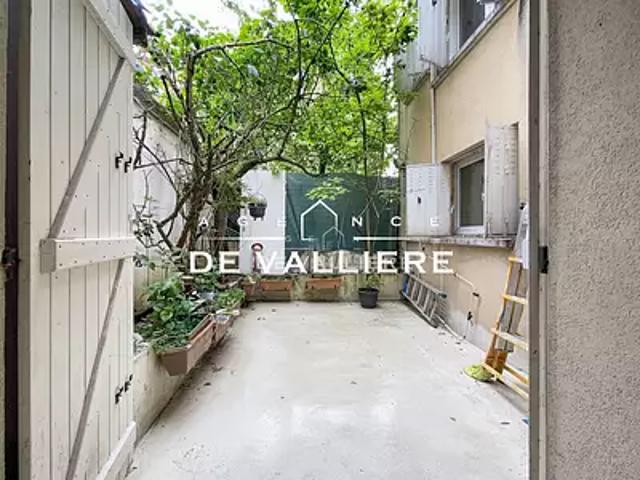 Maison vente à Nanterre, Puteaux