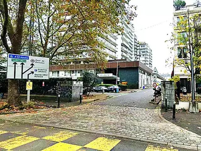 Garage vente à Nanterre, Puteaux