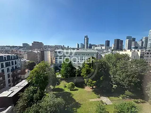 Appartement location à Nanterre, Puteaux