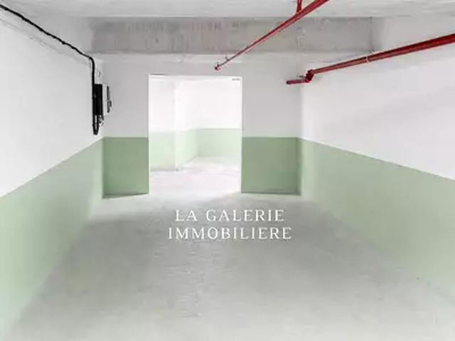 Garage location à Nanterre, Puteaux